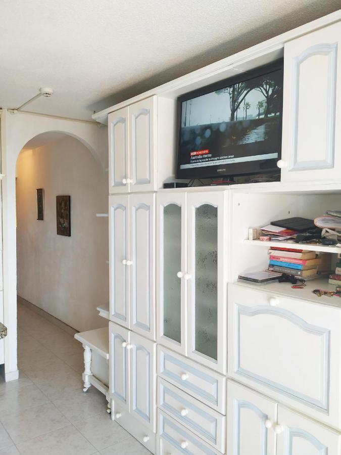 Vina Del Mar 6 Apartment Playa Fanabe Exterior photo