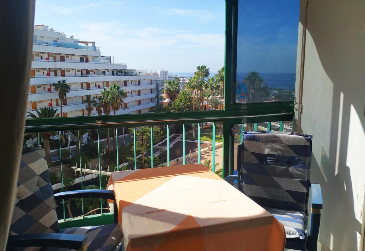 Vina Del Mar 6 Apartment Playa Fanabe Exterior photo